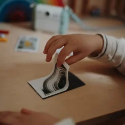 Aparat fotograficzny z funkcją drukowania KIDYPRINT - zielony