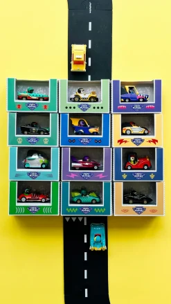 Autko CRAZY MOTORS - ASTRO ROCKET