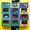 Autko CRAZY MOTORS - PIRANHA KART