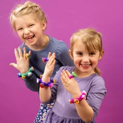 Biżuteria Plip Charms - zestaw turkusowy