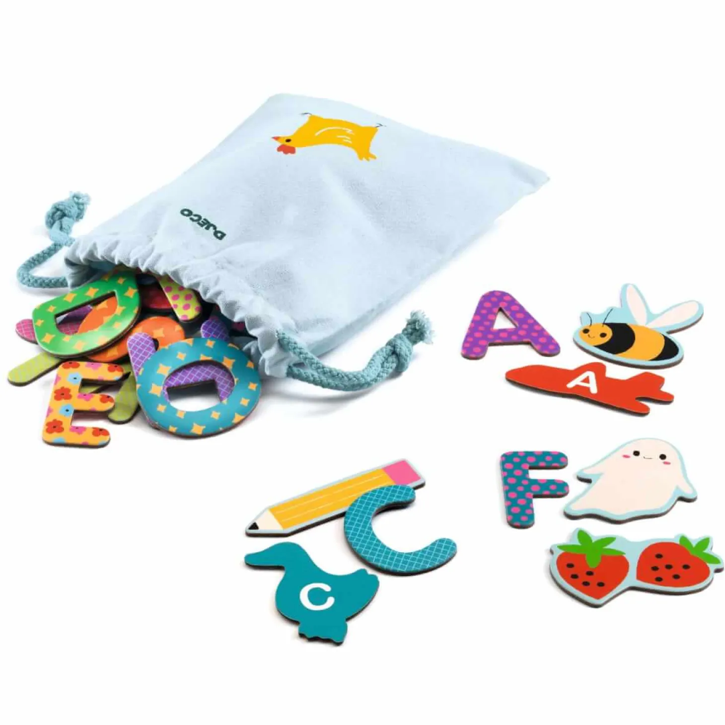 Eduludo PRIMO LETTERS 3+