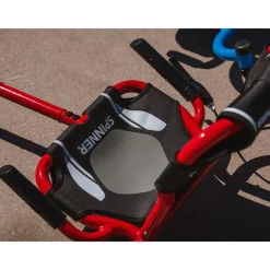 EzyRoller Spinner X Pojazd gokart napędzany nogami z funkcją 360° 4-12 lat - Green