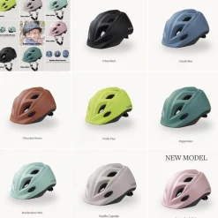 Kask dla dzieci Citadel Blue