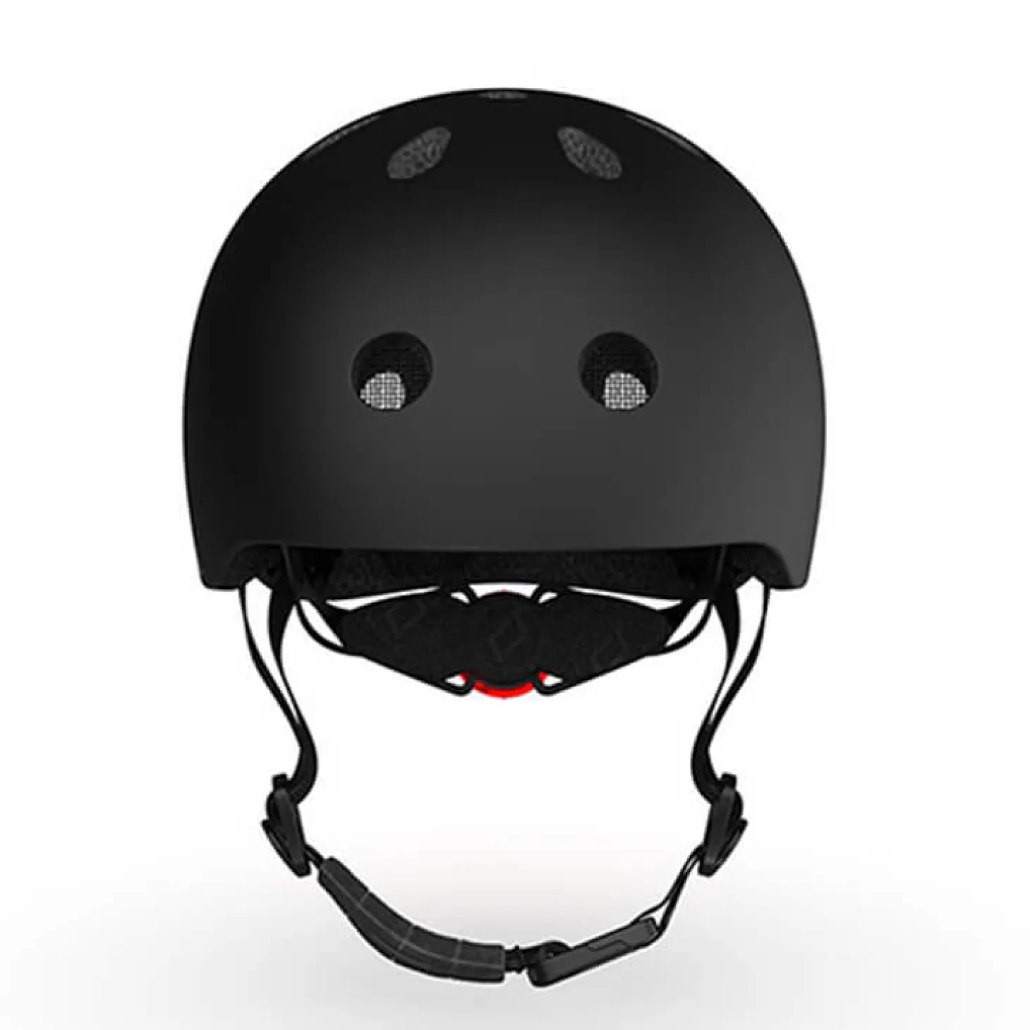 Kask S-M dla dzieci 3+ Black