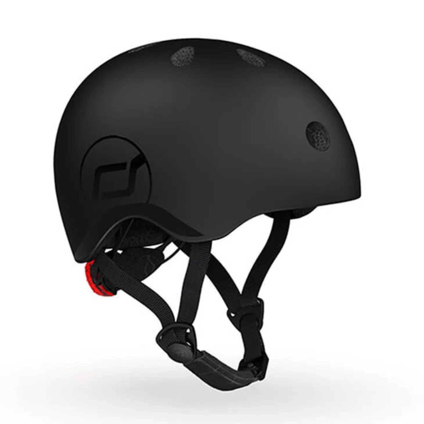 Kask S-M dla dzieci 3+ Black