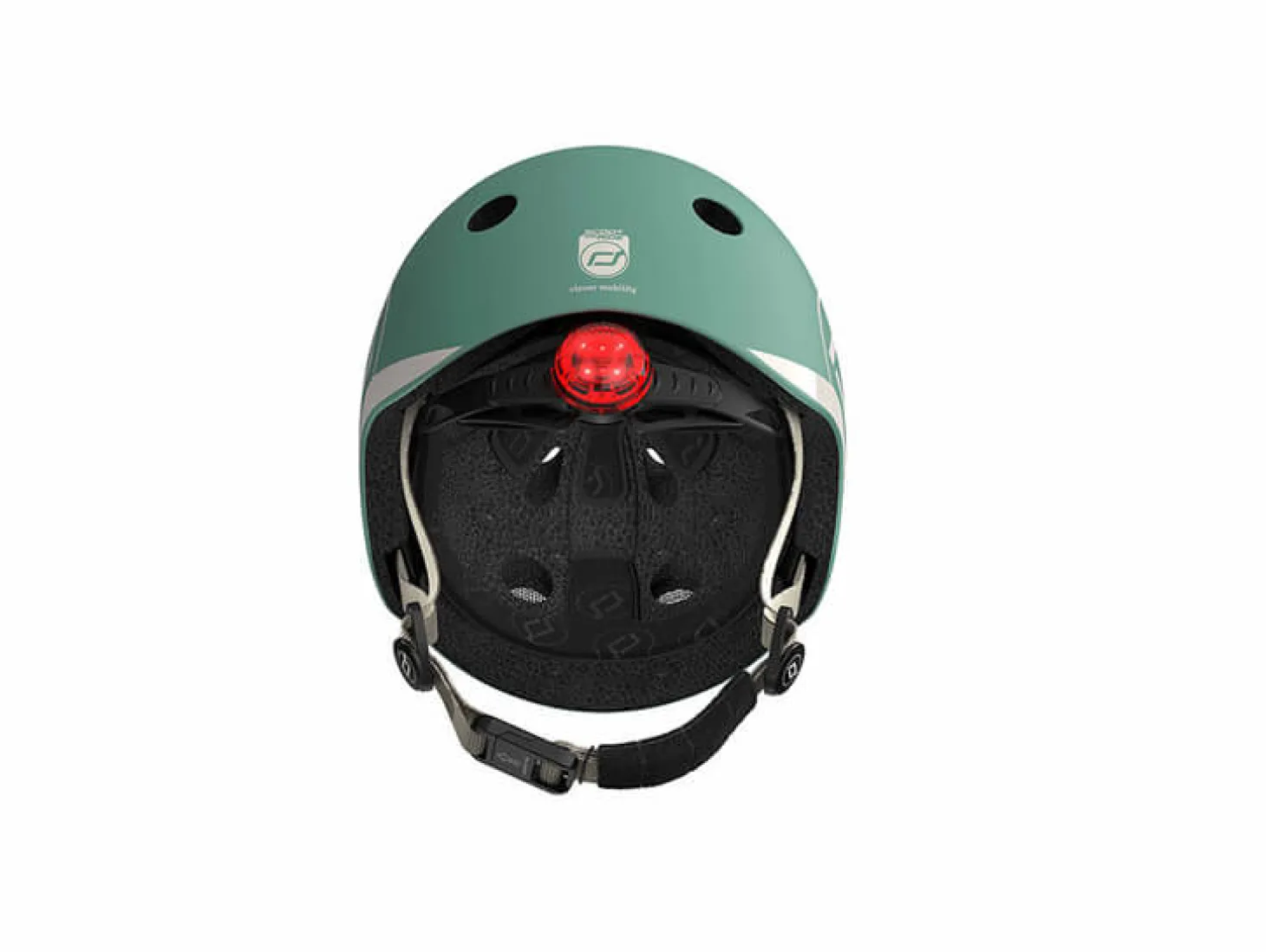 Kask XXS-S dla dzieci 1rż+ Forest