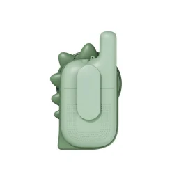 Krótkofalówki dla dzieci Zoo Walkie Talkie - Dino Green, Dino Pink