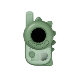 Krótkofalówki dla dzieci Zoo Walkie Talkie - Dino Green, Dino Pink