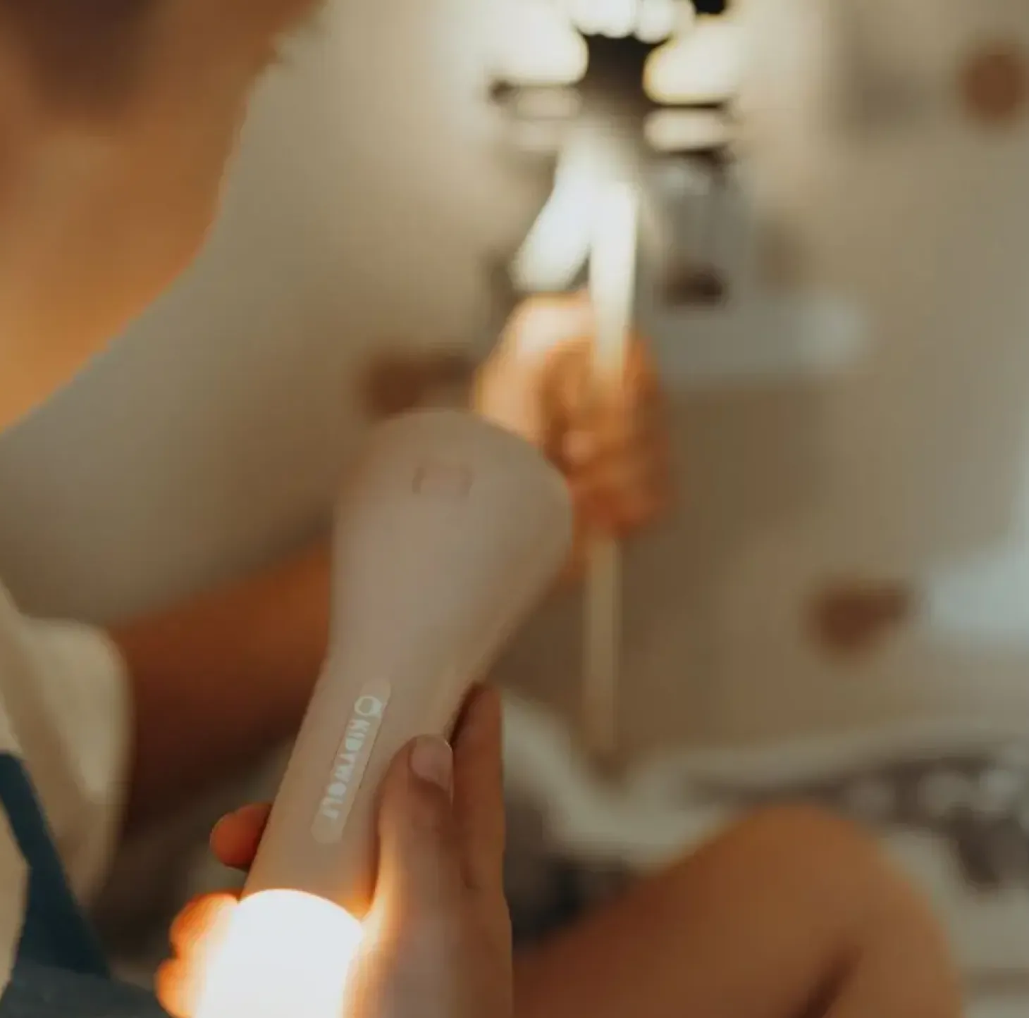 Latarka KIDYFLASHLIGHT - niebieska