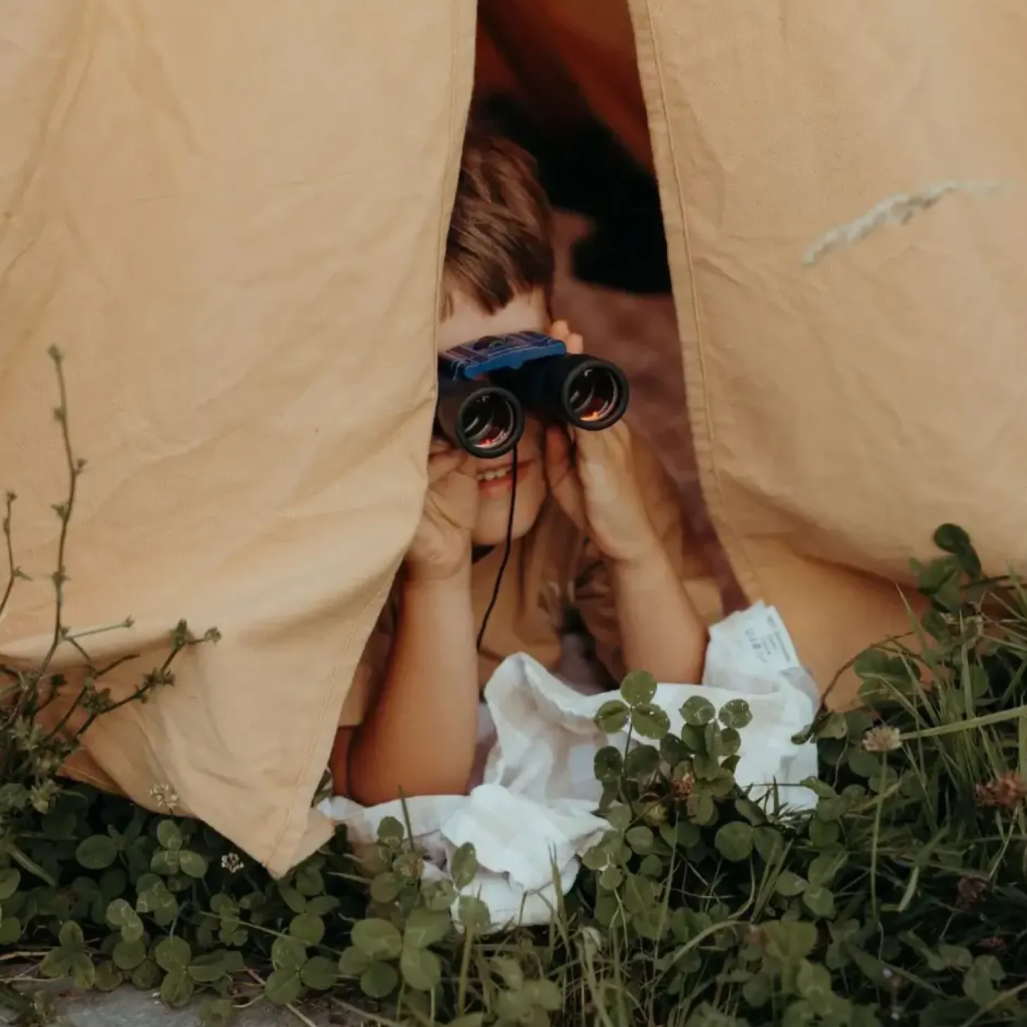 Lornetka KIDYBINOCULAR GREEN