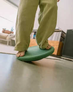 Platforma do balansowania Stapelstein® Board - Dark Green
