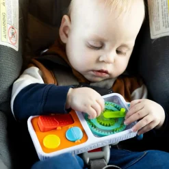 PlayTab Go - Sensoryczne Kwadraty z zawieszką