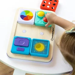 Sensoryczny Kwadrat. PlayTab. Słońce i Księżyc