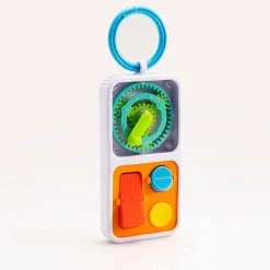 Sensoryczny Kwadrat. PlayTab. Przełączniki