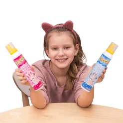 Shock! - multisensoryczny pianko-żel, ice, 200 ml