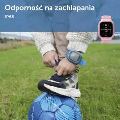 Smartwatch dla dzieci - Niebieski