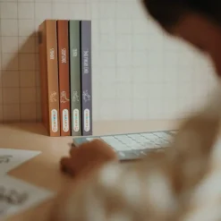 Tablet graficzny z szablonami do rysowania KIDYDRAW-MINI - galaktyka
