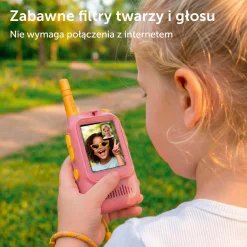 Walkie Talkie Fun Video - Sage