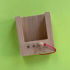 Zestaw dla dzieci 2+. Pudełko WiemTo i 6 Zestawów Kart