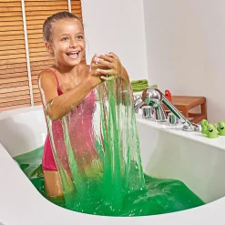 Zestaw do robienia glutów Slime Baff - zielony
