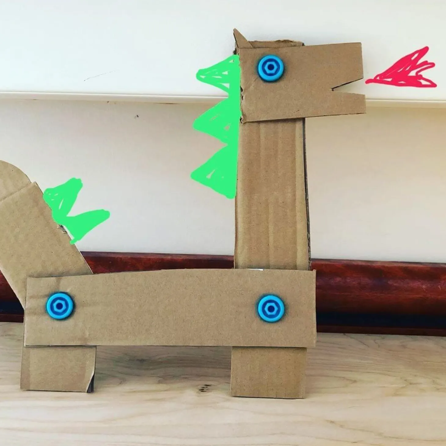 Zestaw narzędzi do konstruowania DIY - Invent 360 el.