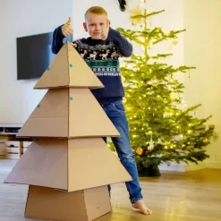 Zestaw narzędzi do konstruowania DIY - Invent 360 el.