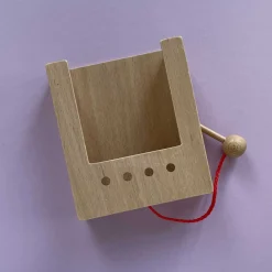 Zestaw Startowy dla dzieci 4+. Pudełko WiemTo i 1 Zestaw Kart
