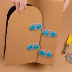 Zestaw zawiasów Spin-Hinge Makedo 6 szt.